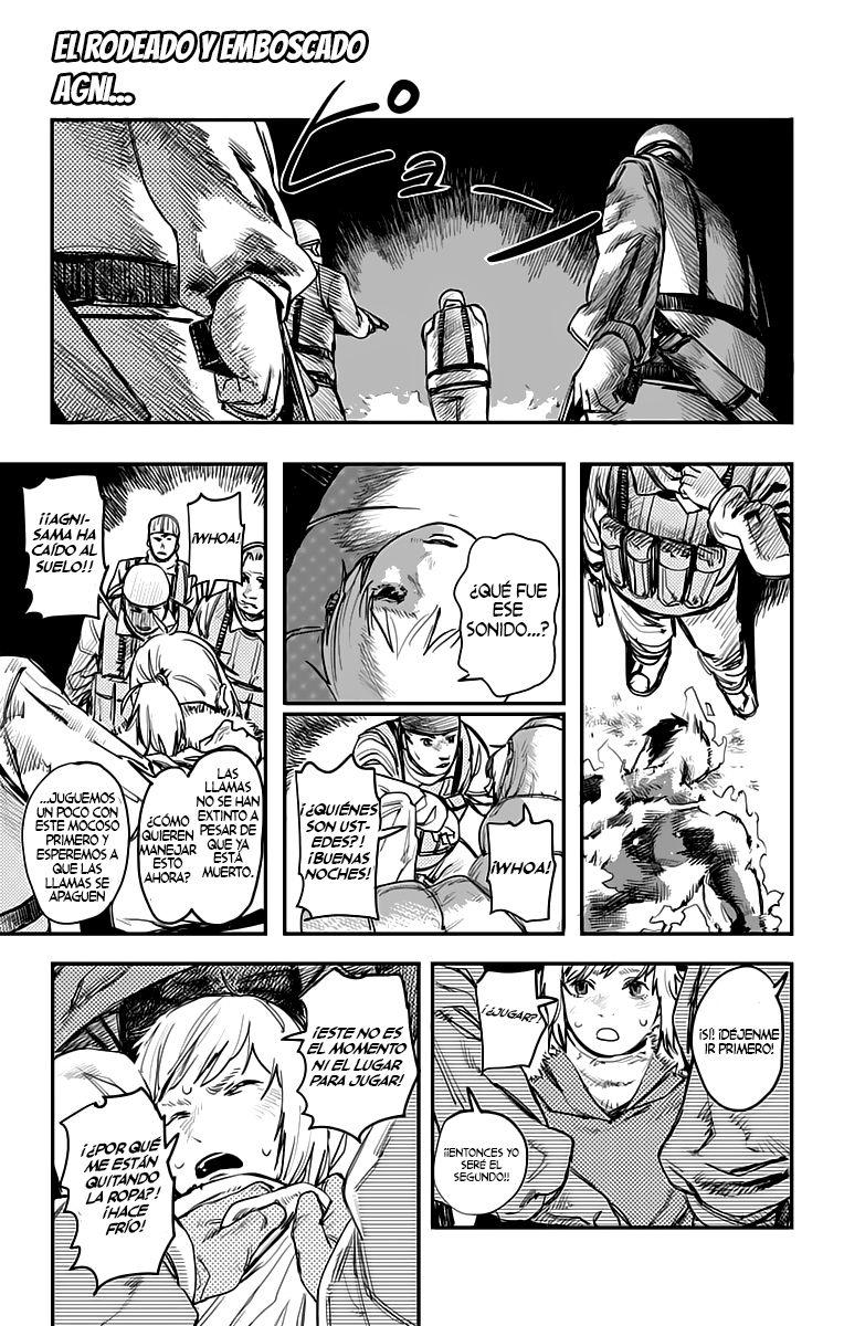 Read Fire Punch ES Manga Online