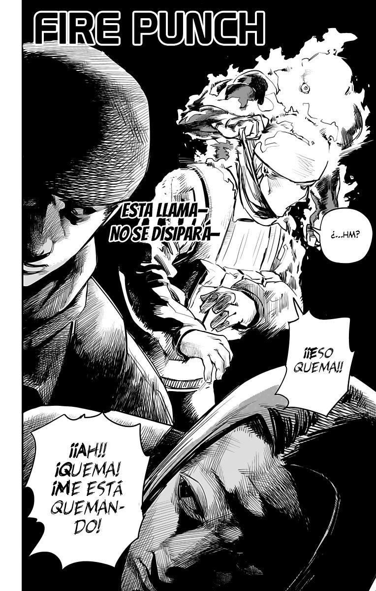 Read Fire Punch ES Manga Online