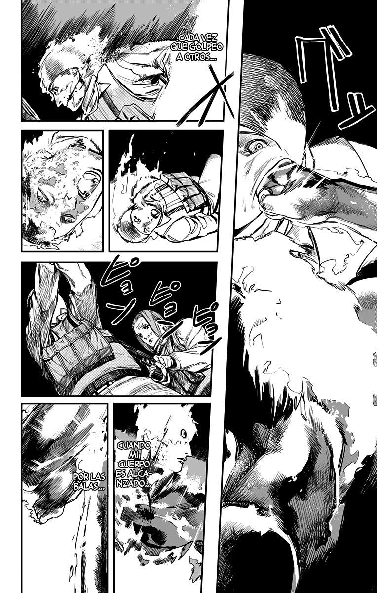 Read Fire Punch ES Manga Online