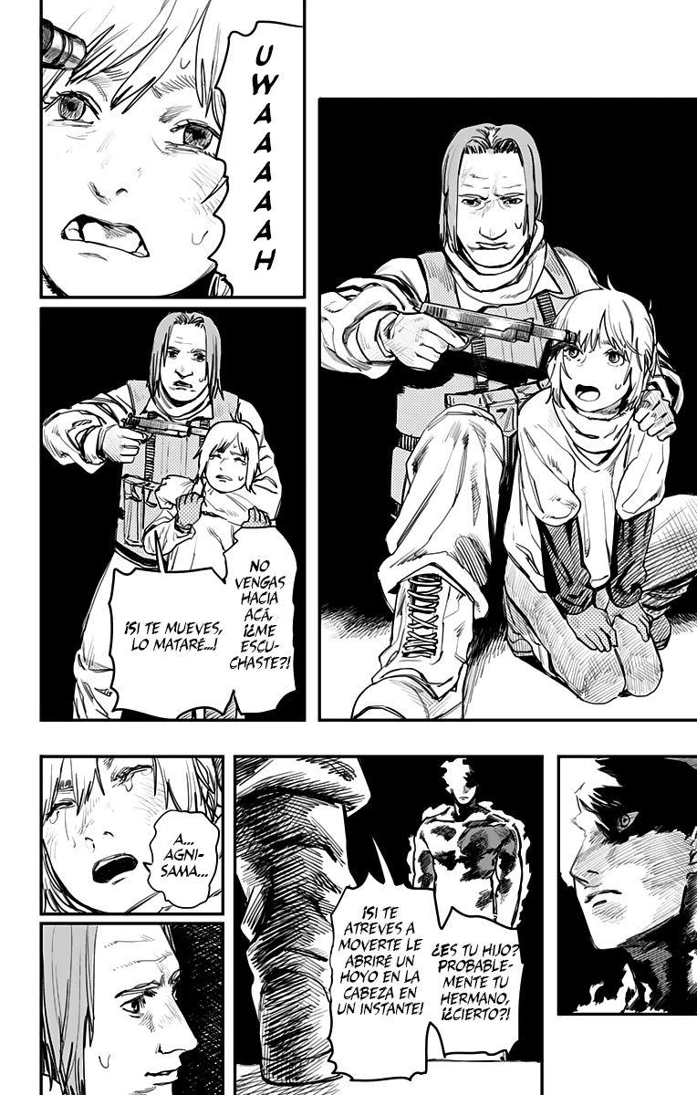 Read Fire Punch ES Manga Online
