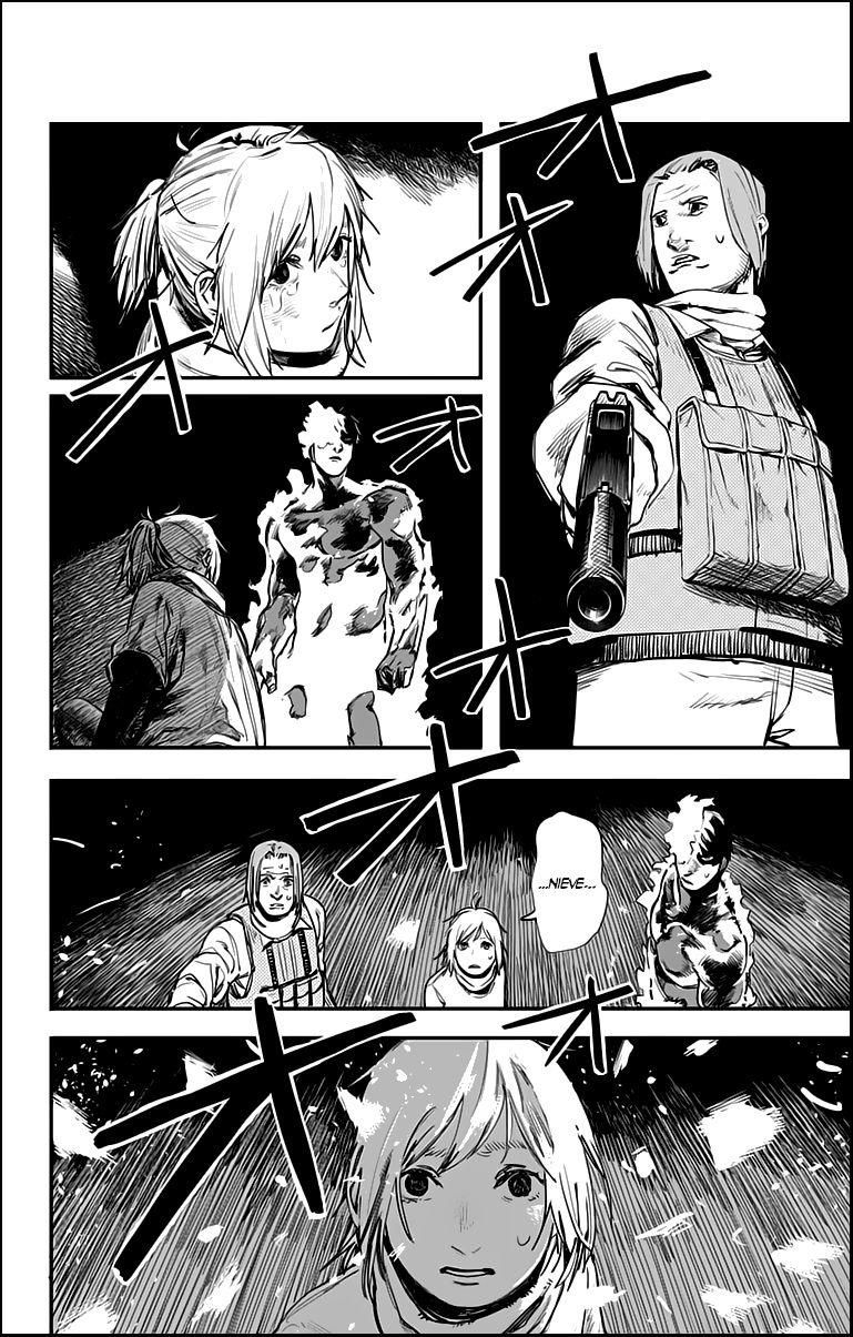 Read Fire Punch ES Manga Online