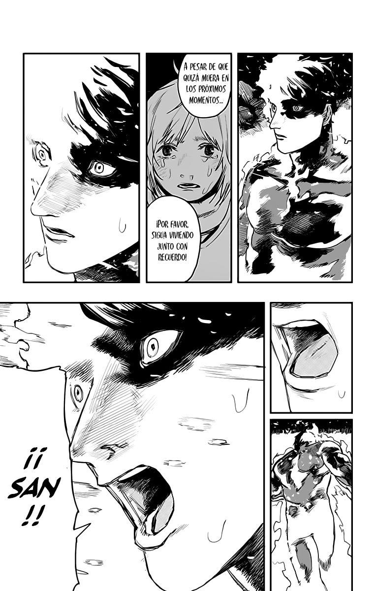 Read Fire Punch ES Manga Online