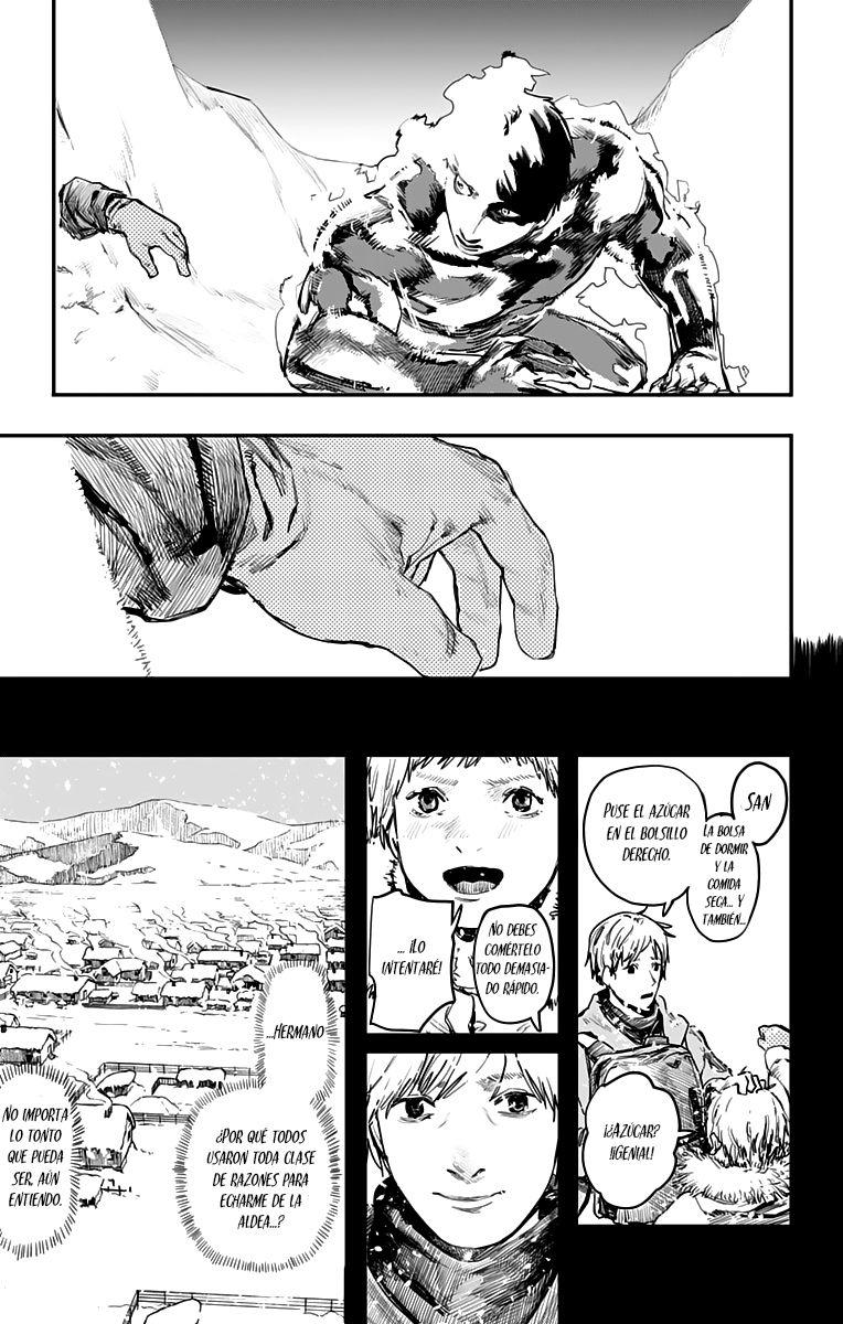 Read Fire Punch ES Manga Online