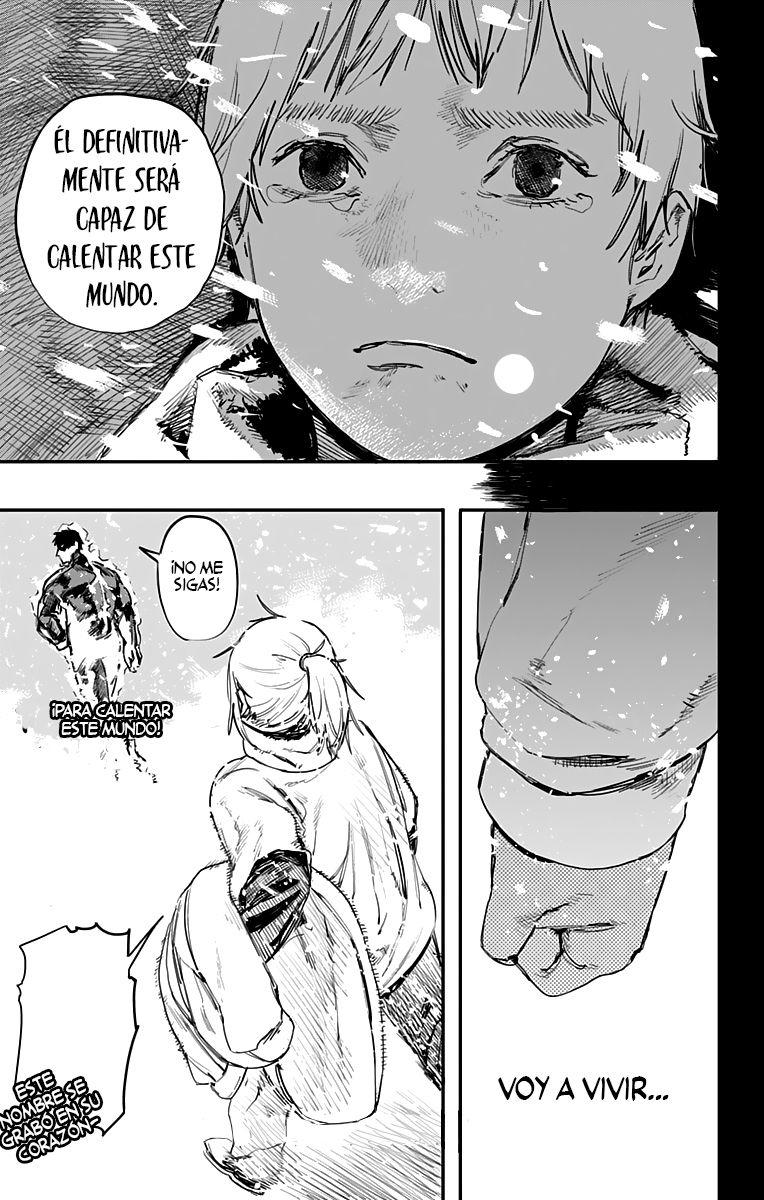 Read Fire Punch ES Manga Online