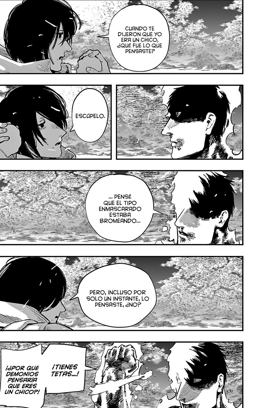 Read Fire Punch ES Manga Online
