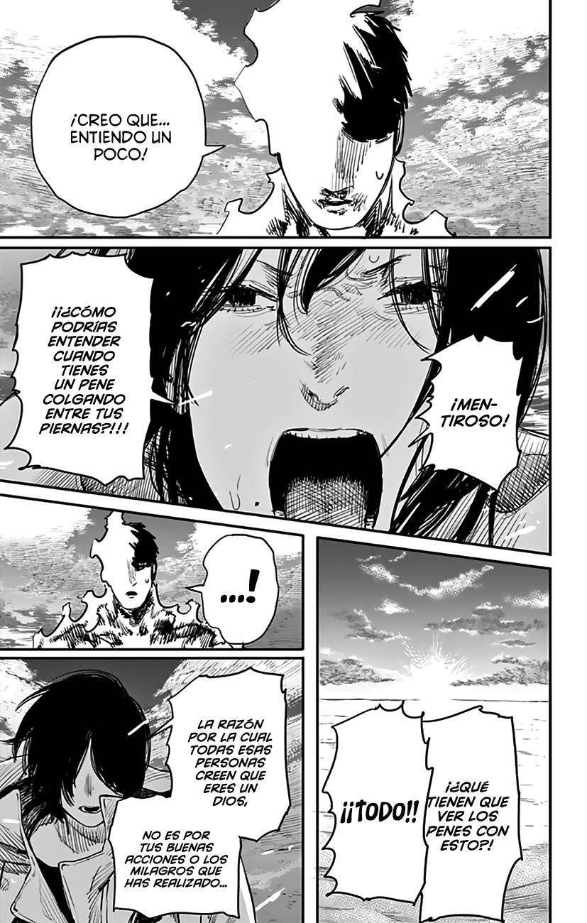 Read Fire Punch ES Manga Online