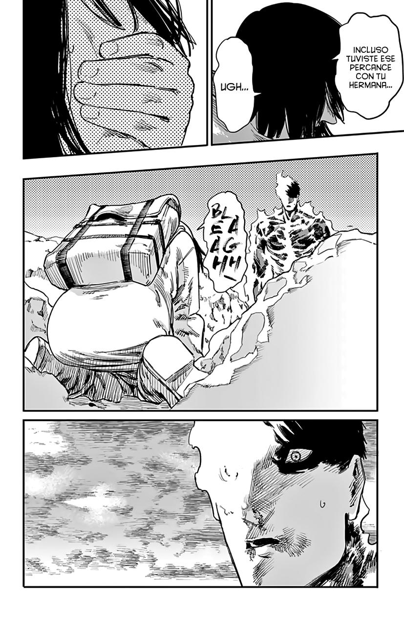 Read Fire Punch ES Manga Online