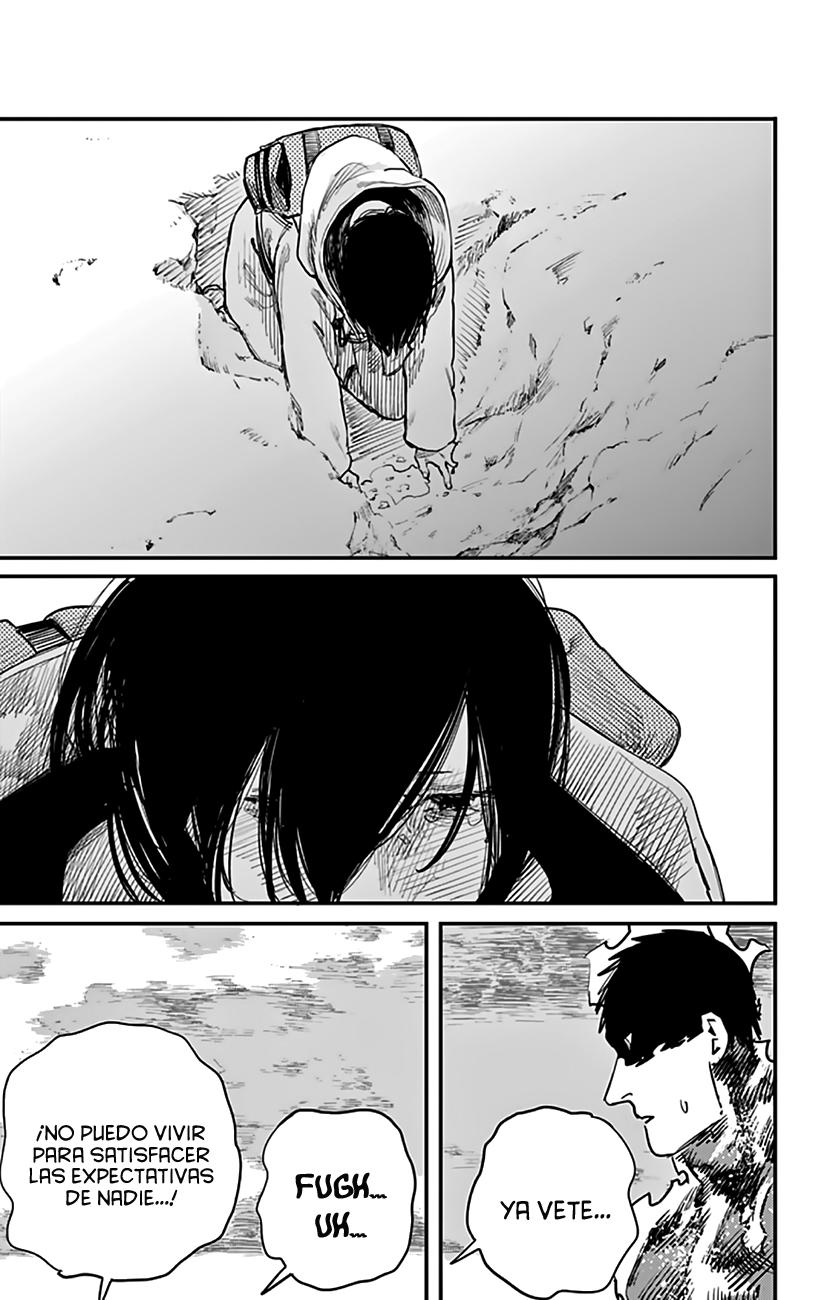 Read Fire Punch ES Manga Online