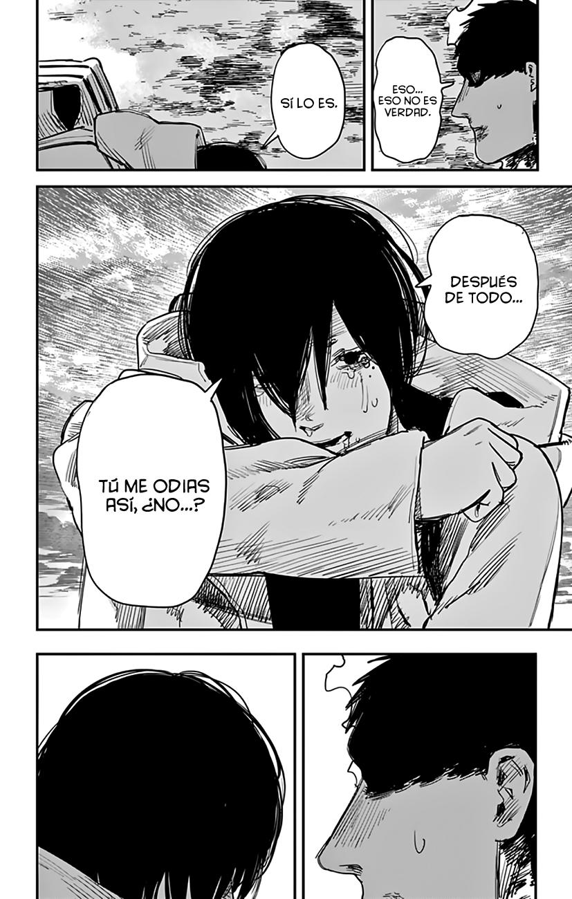 Read Fire Punch ES Manga Online