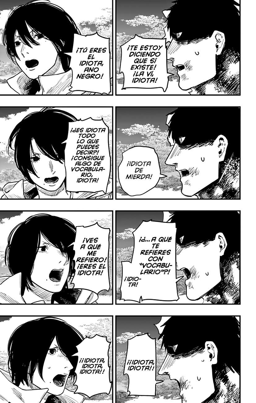 Read Fire Punch ES Manga Online