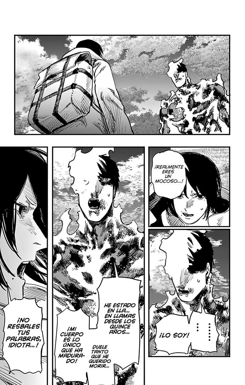 Read Fire Punch ES Manga Online