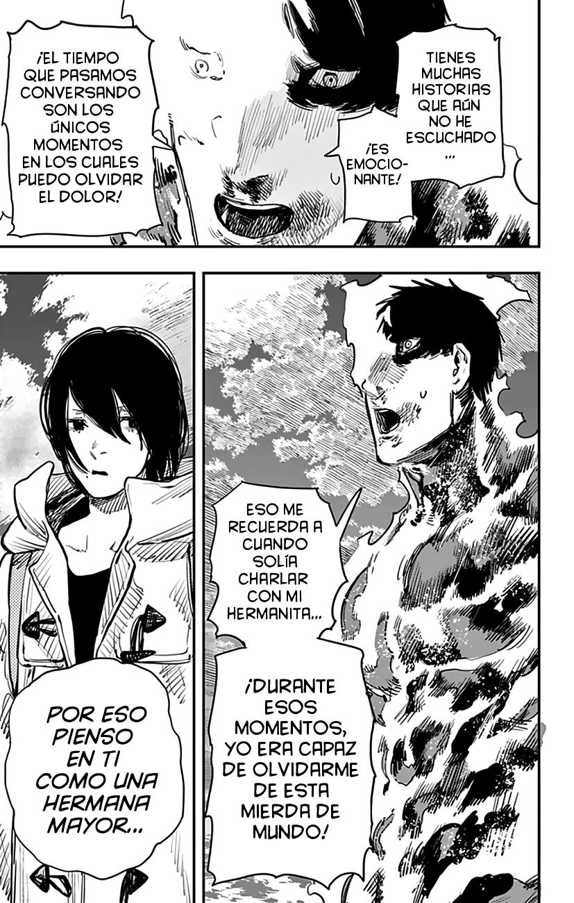 Read Fire Punch ES Manga Online