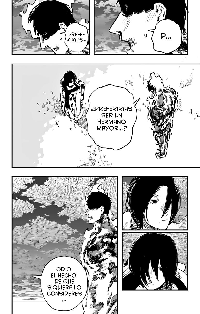 Read Fire Punch ES Manga Online
