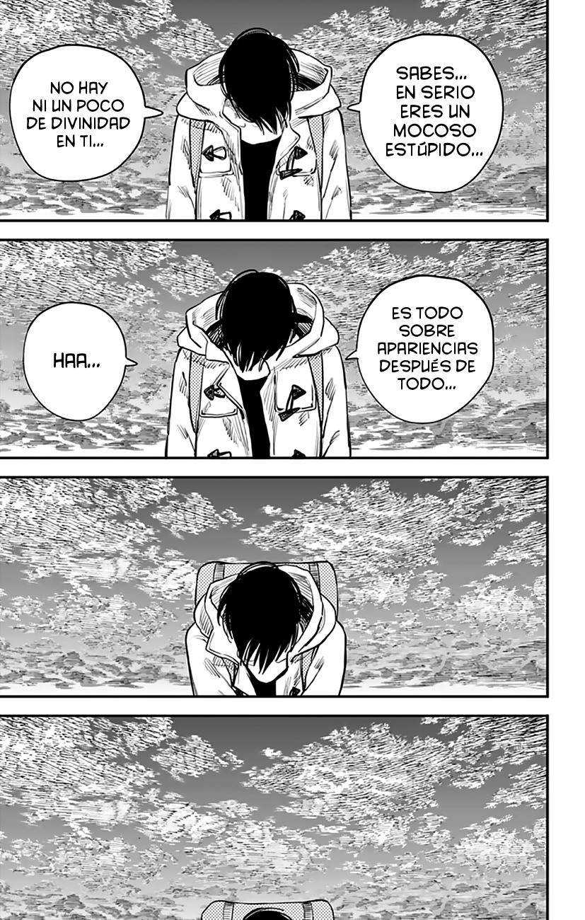 Read Fire Punch ES Manga Online