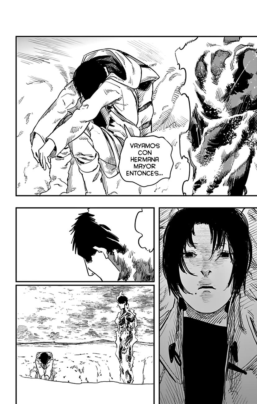 Read Fire Punch ES Manga Online