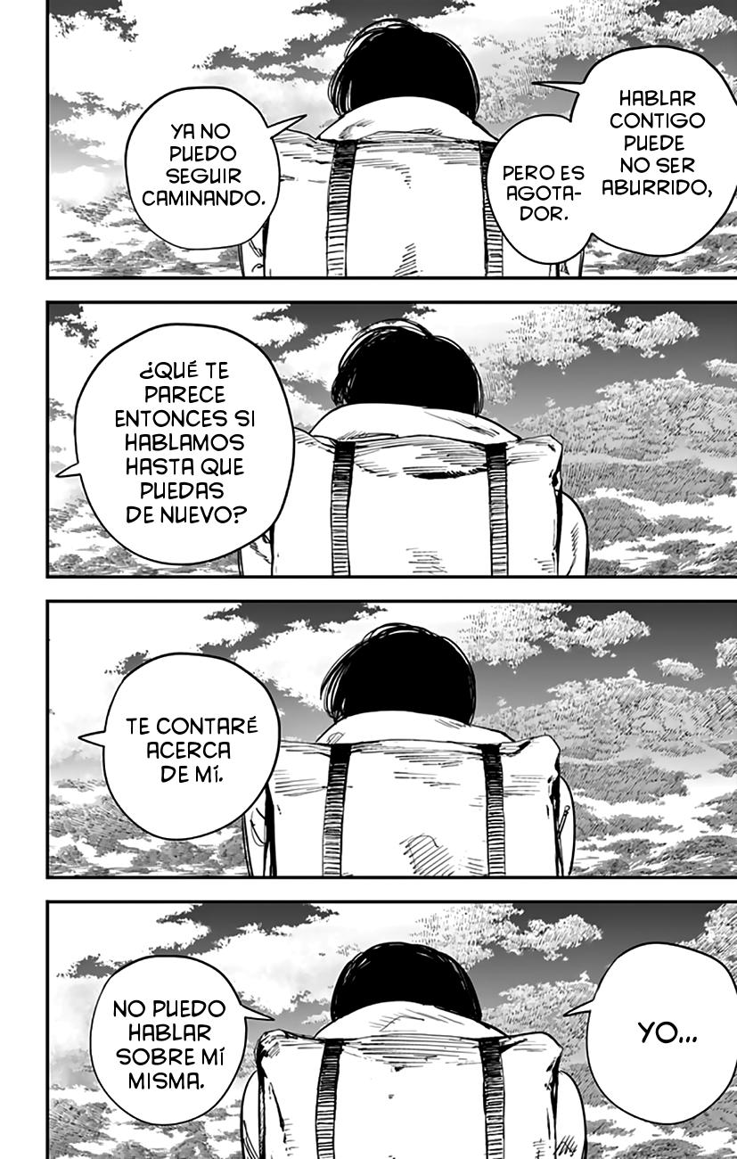 Read Fire Punch ES Manga Online
