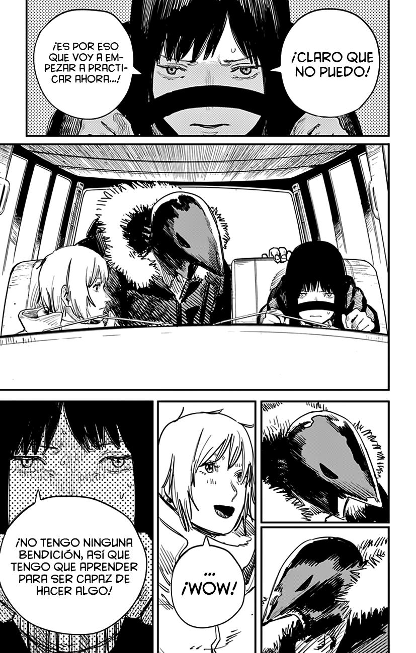 Read Fire Punch ES Manga Online