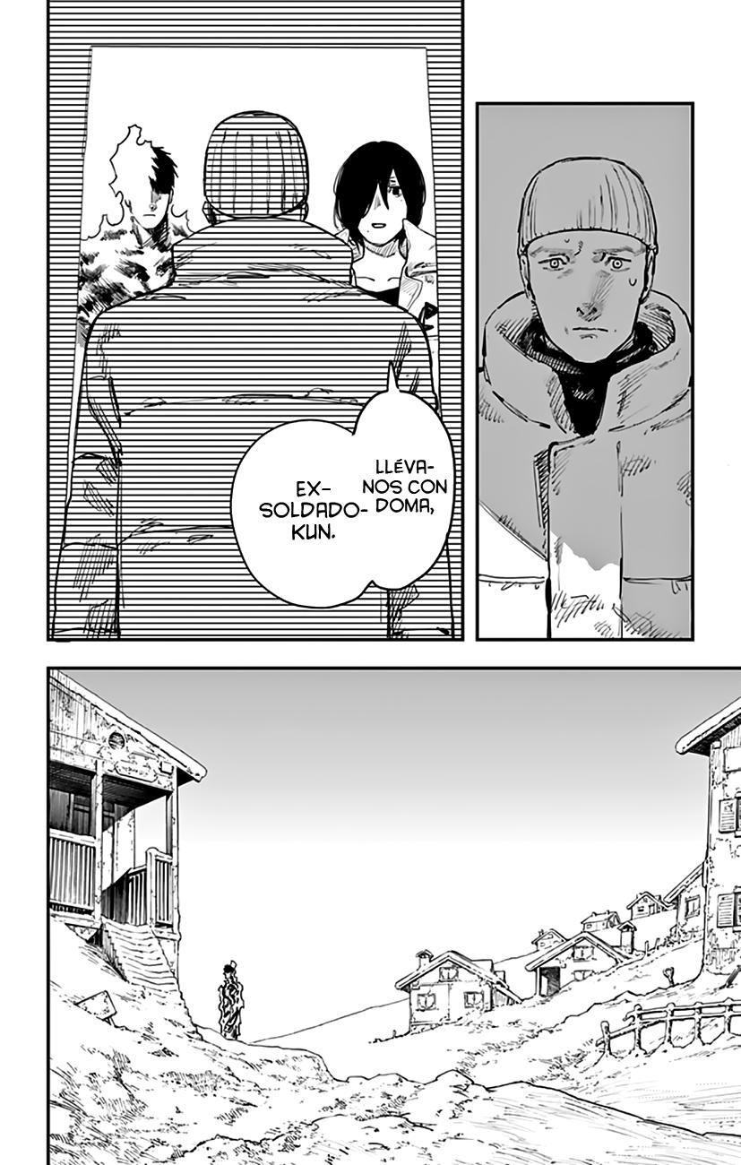 Read Fire Punch ES Manga Online