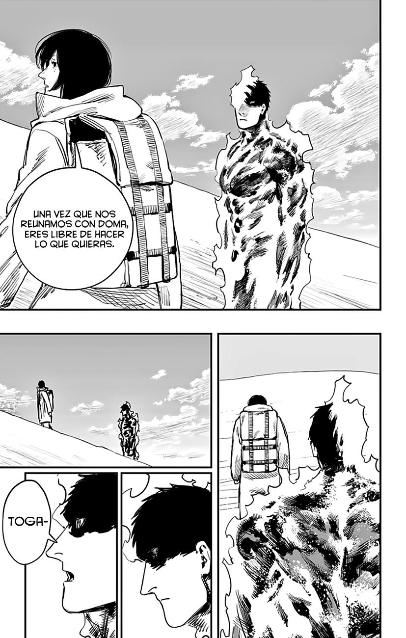 Read Fire Punch ES Manga Online