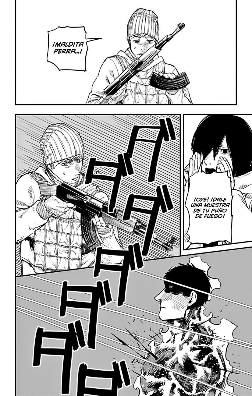 Read Fire Punch ES Manga Online