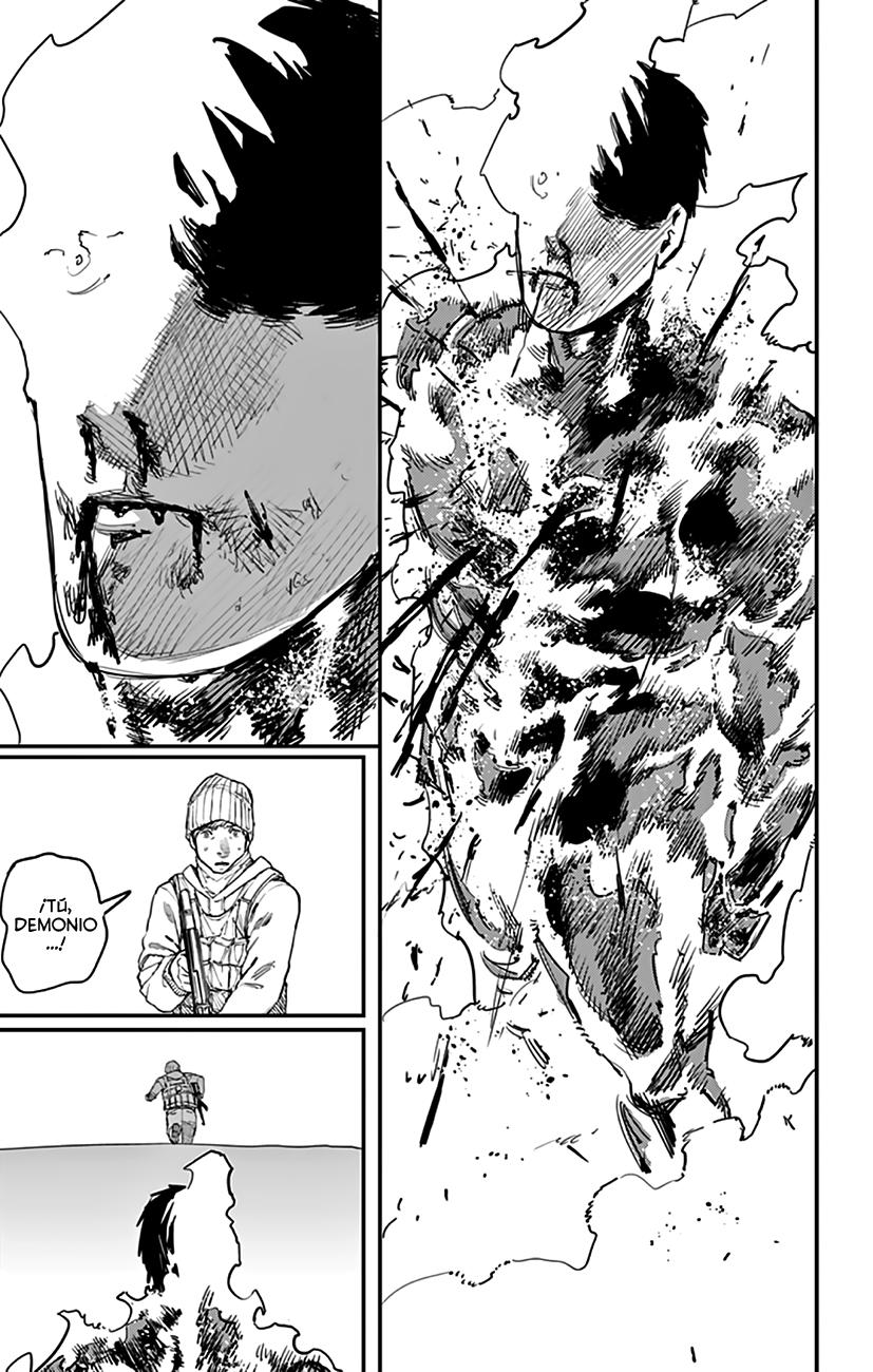 Read Fire Punch ES Manga Online