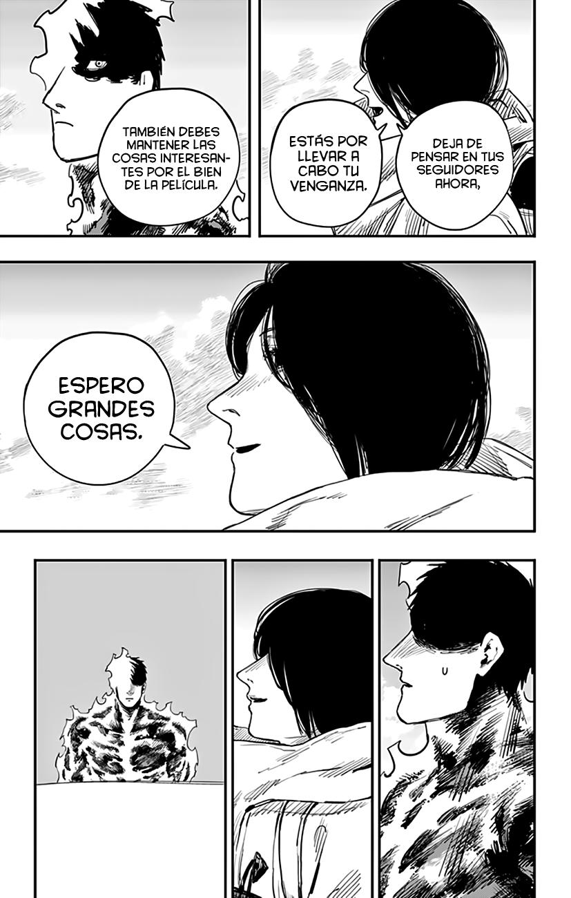 Read Fire Punch ES Manga Online