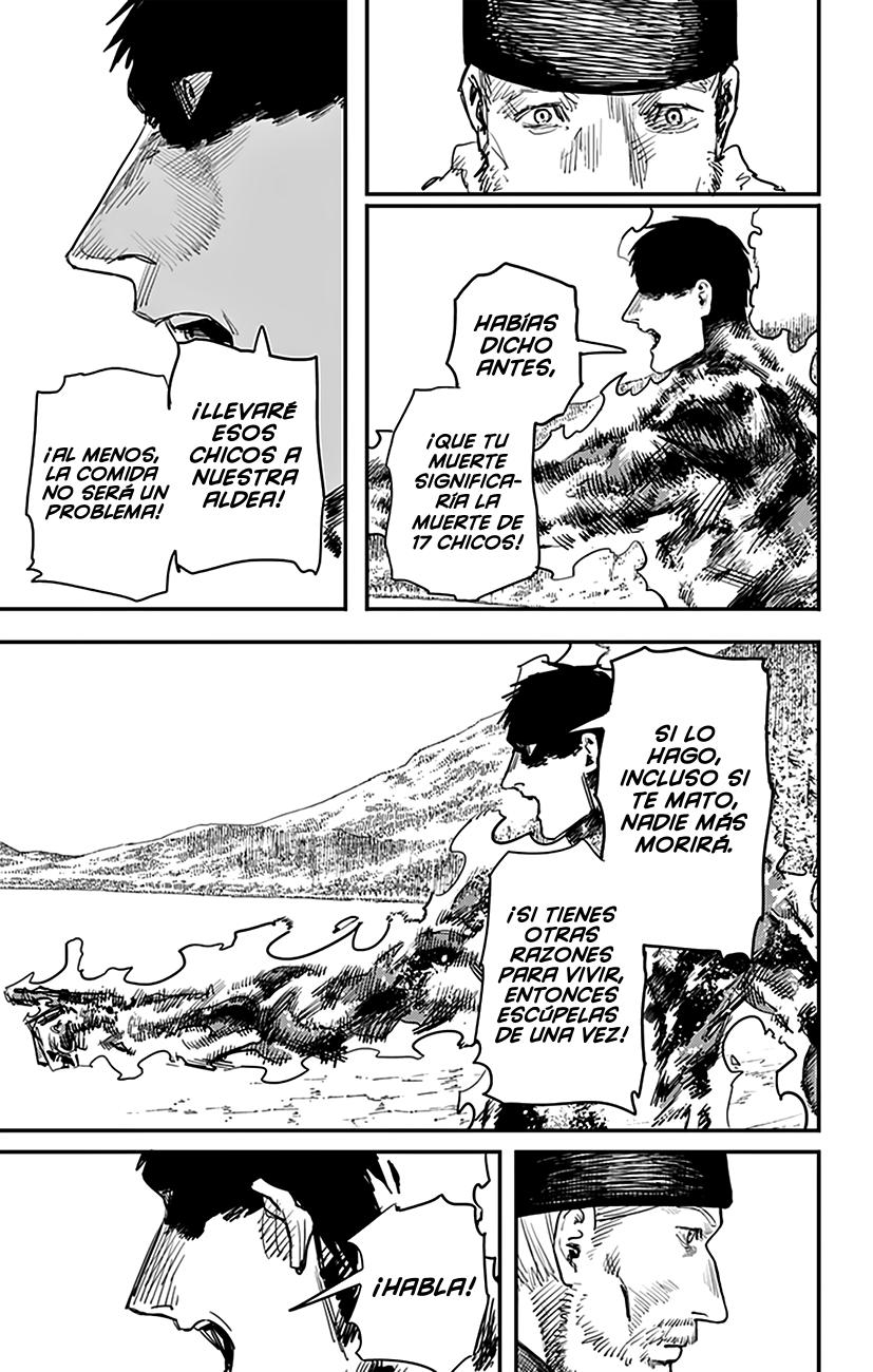 Read Fire Punch ES Manga Online