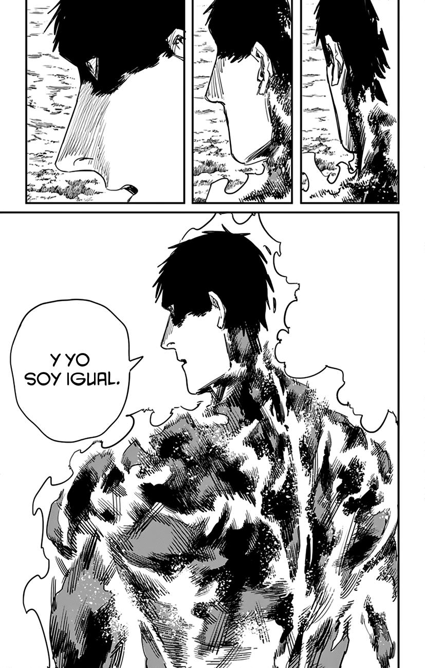 Read Fire Punch ES Manga Online