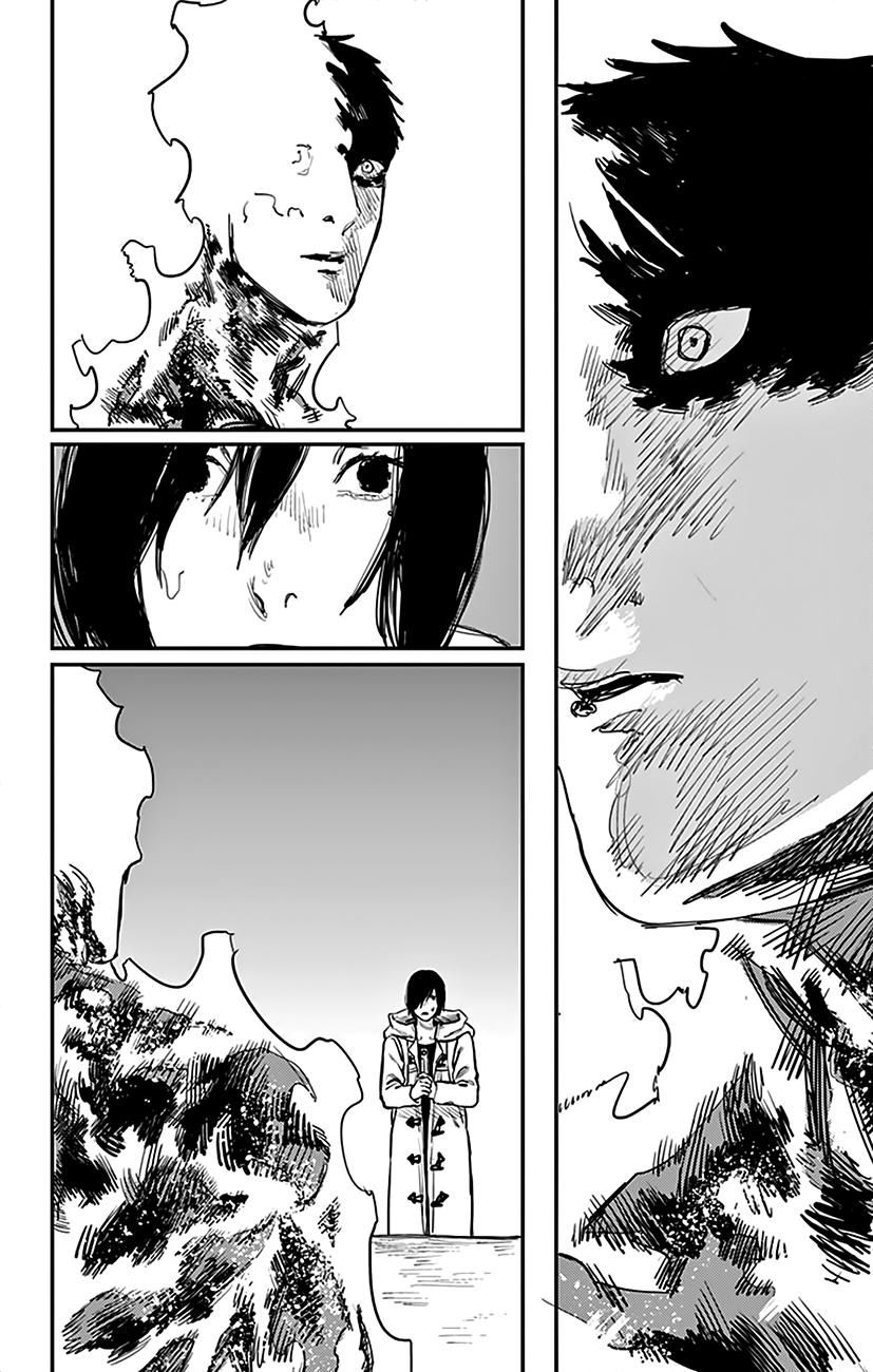 Read Fire Punch ES Manga Online