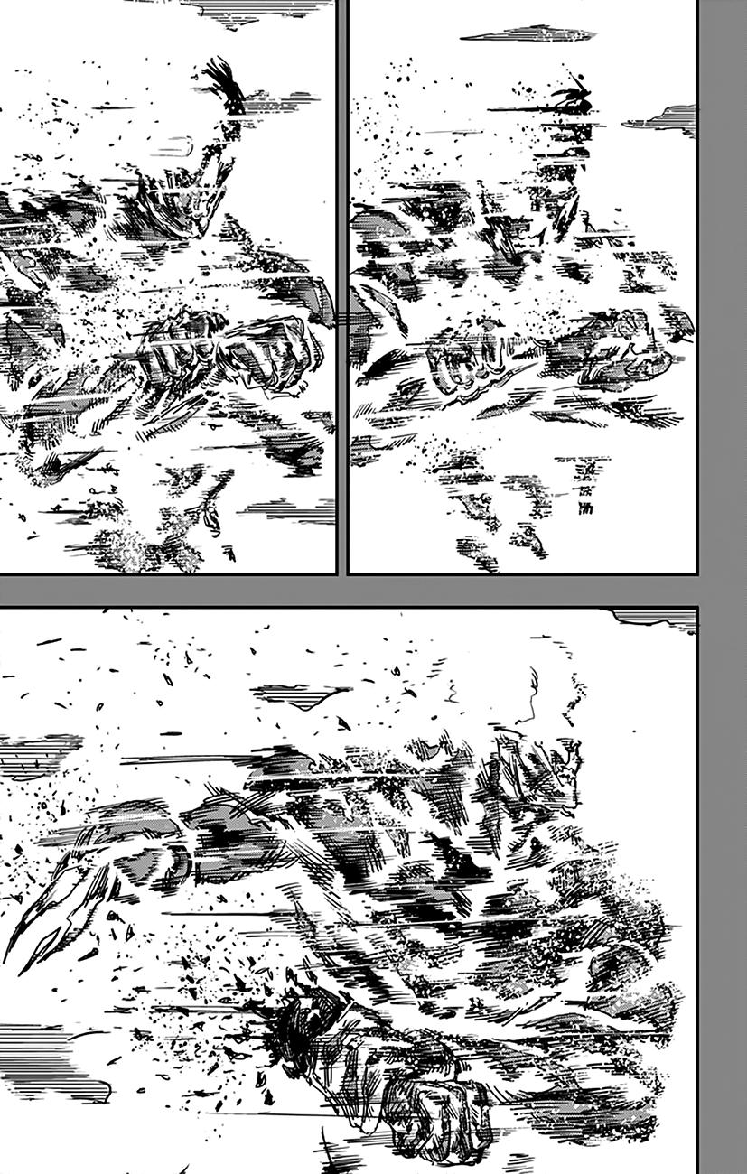 Read Fire Punch ES Manga Online