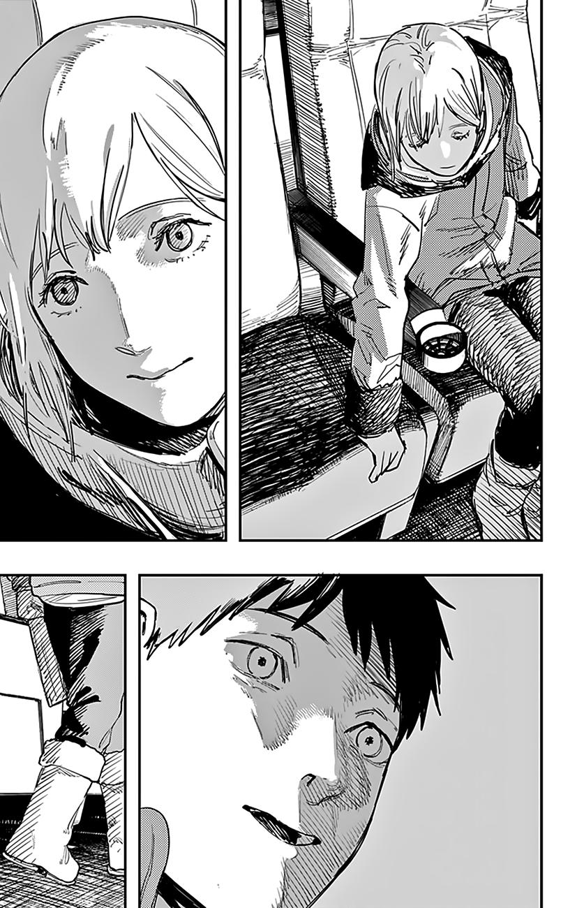 Read Fire Punch ES Manga Online