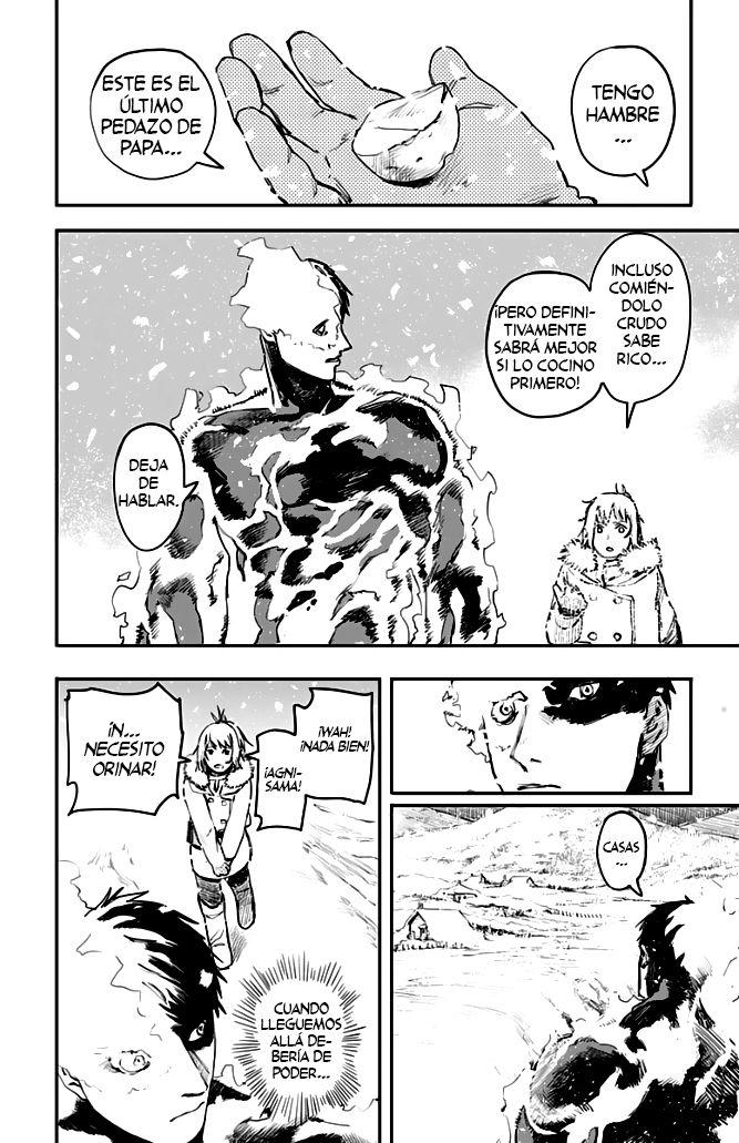 Read Fire Punch ES Manga Online