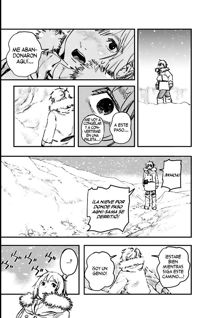 Read Fire Punch ES Manga Online