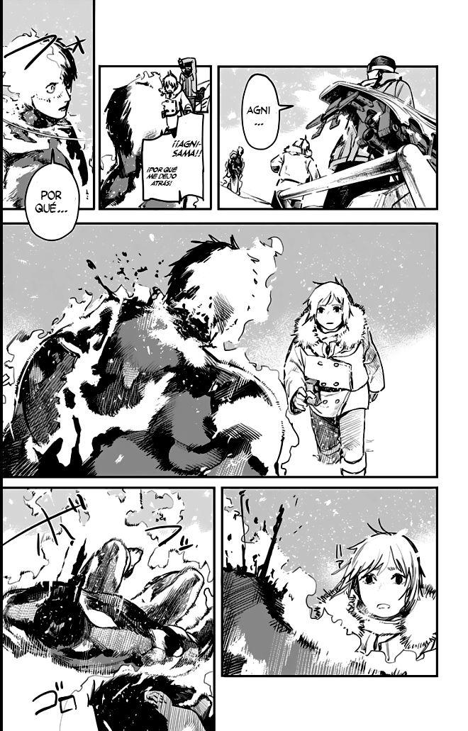 Read Fire Punch ES Manga Online