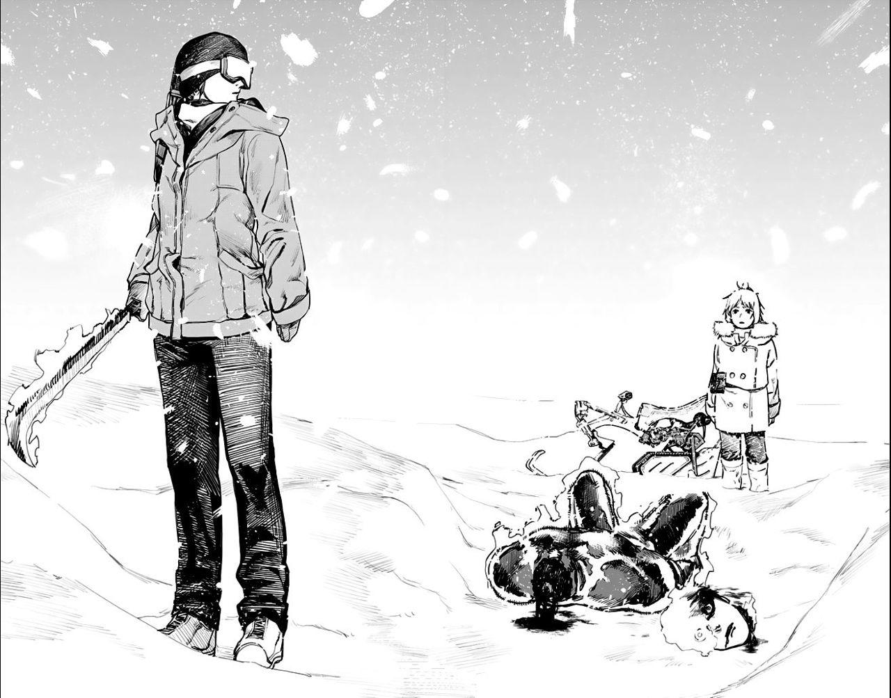 Read Fire Punch ES Manga Online