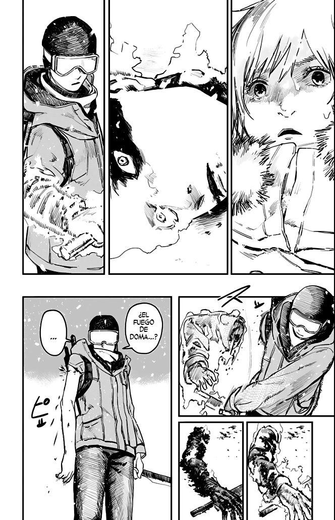 Read Fire Punch ES Manga Online