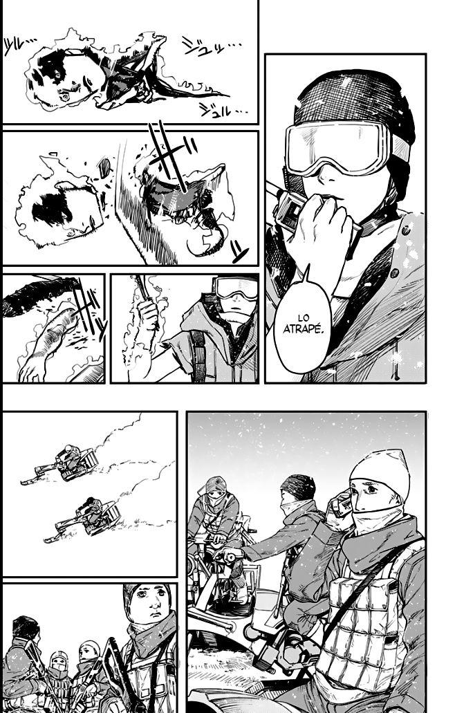 Read Fire Punch ES Manga Online