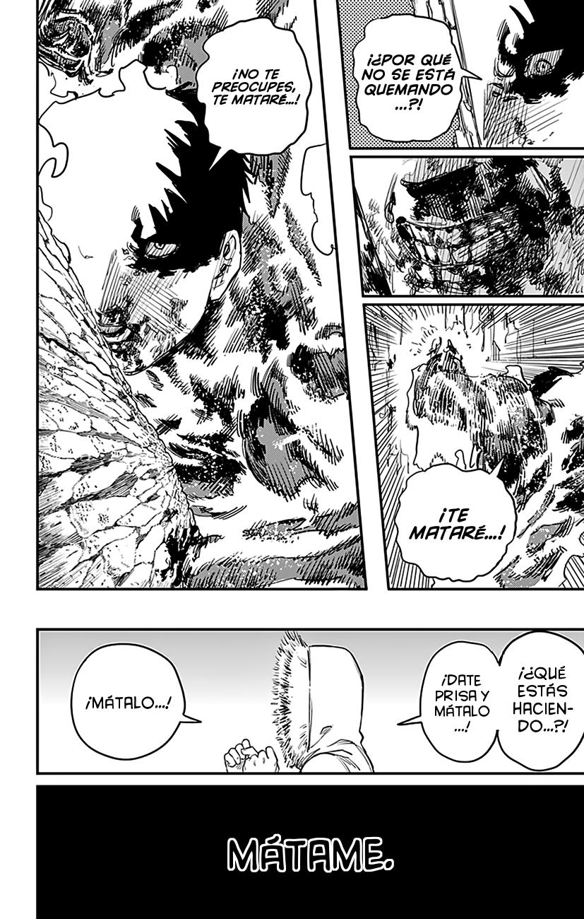 Read Fire Punch ES Manga Online