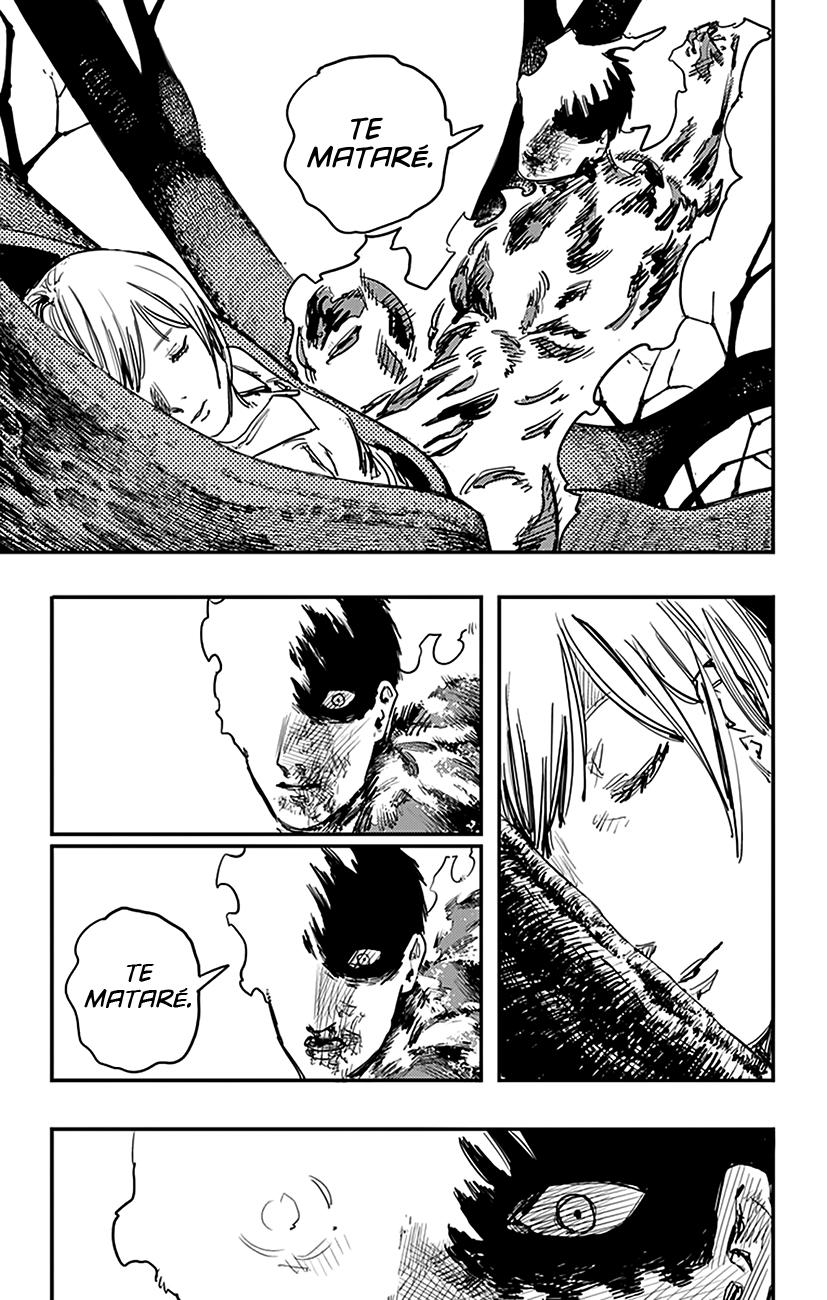 Read Fire Punch ES Manga Online