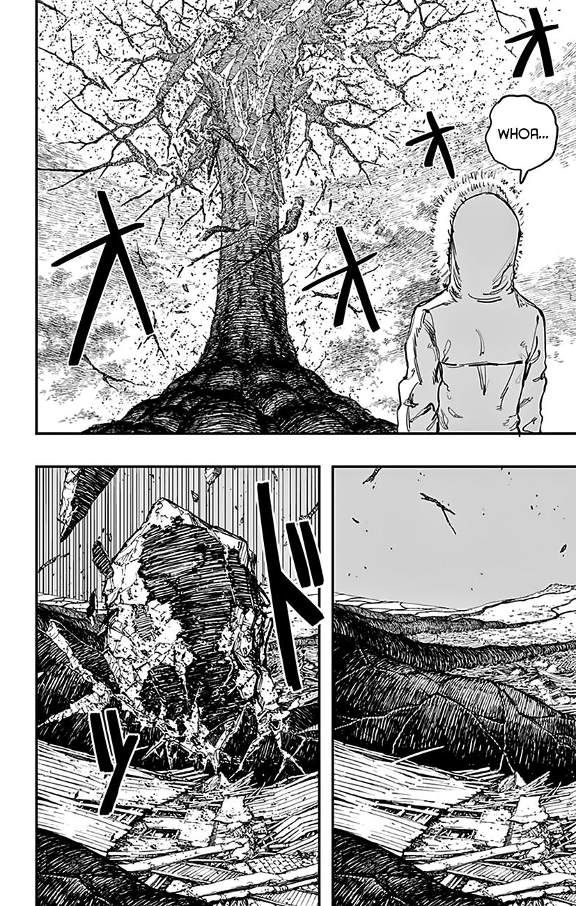 Read Fire Punch ES Manga Online