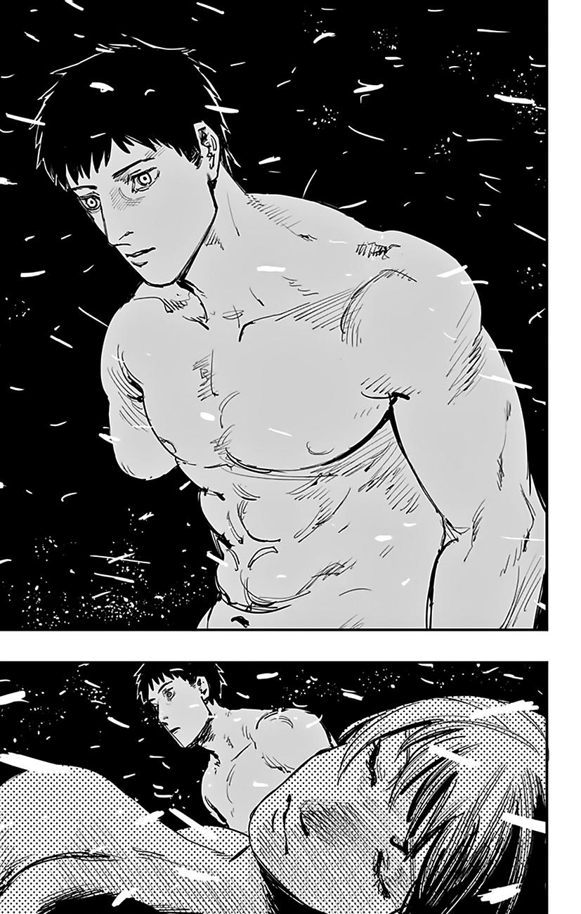 Read Fire Punch ES Manga Online