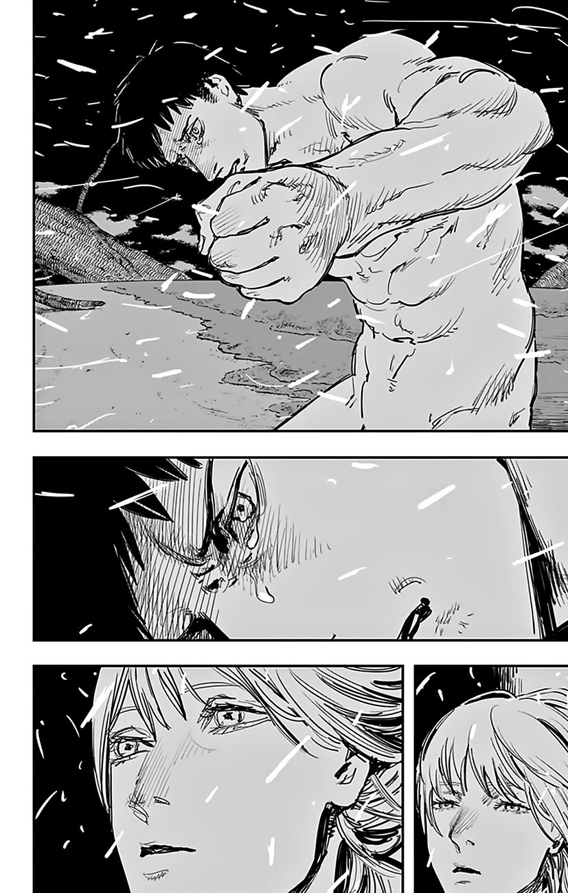 Read Fire Punch ES Manga Online