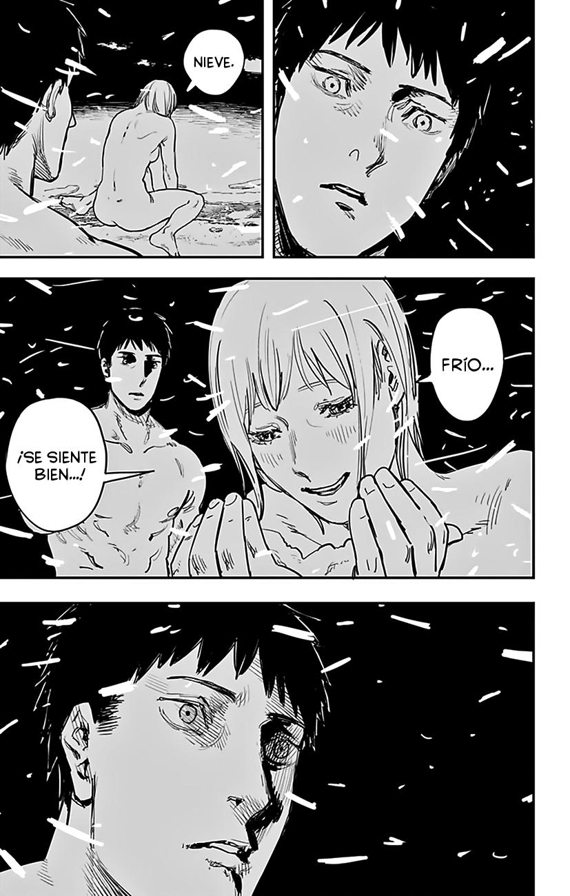 Read Fire Punch ES Manga Online