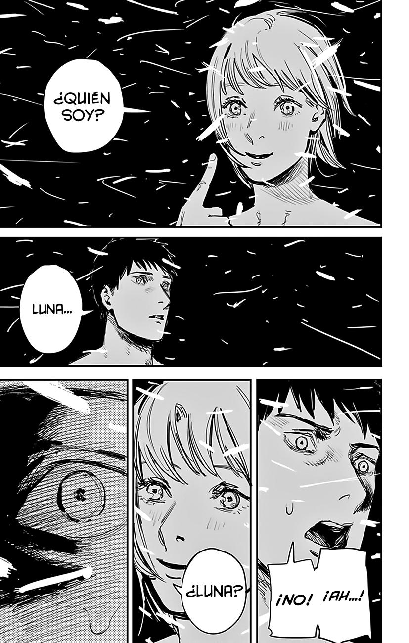 Read Fire Punch ES Manga Online