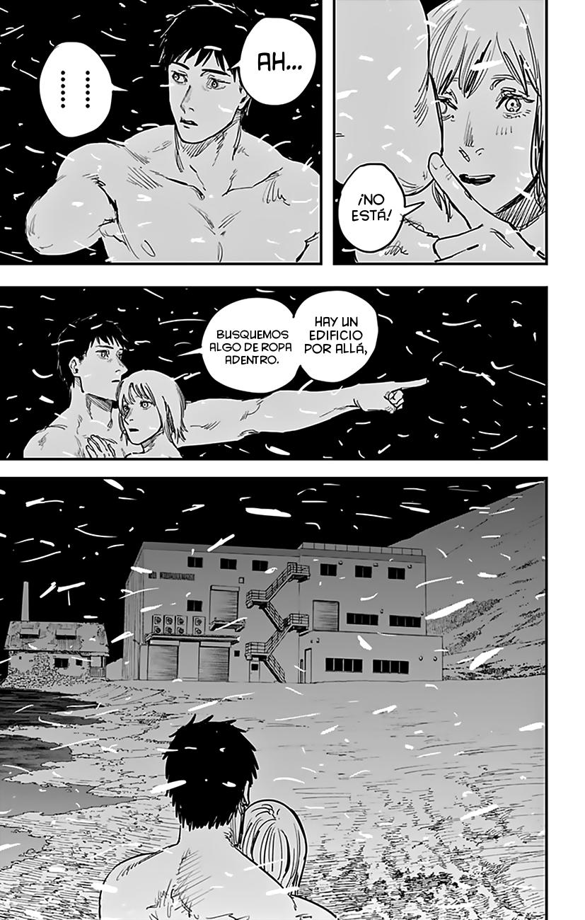 Read Fire Punch ES Manga Online