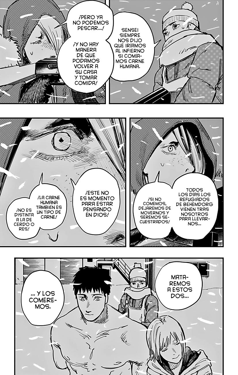Read Fire Punch ES Manga Online