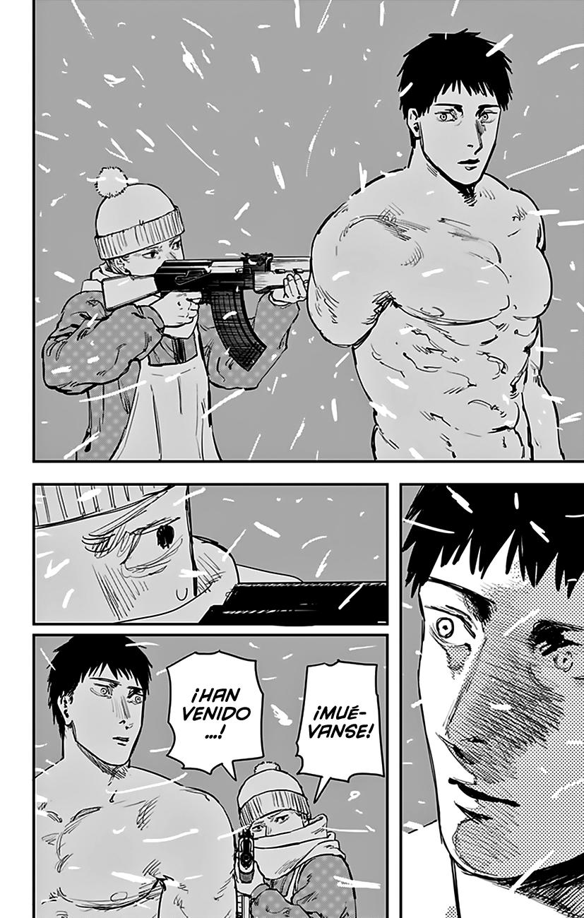 Read Fire Punch ES Manga Online