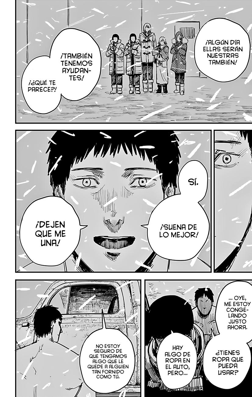 Read Fire Punch ES Manga Online