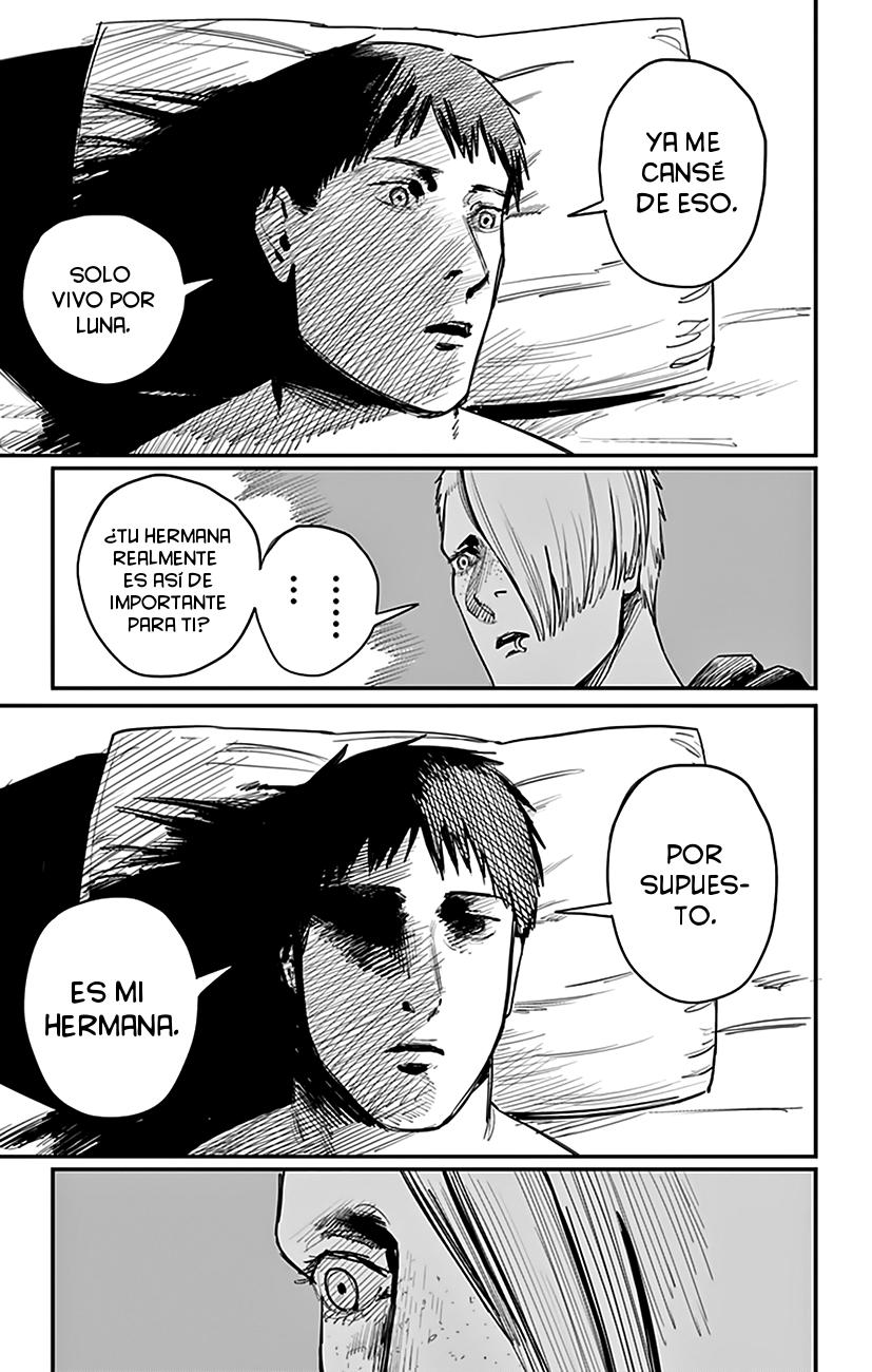 Read Fire Punch ES Manga Online