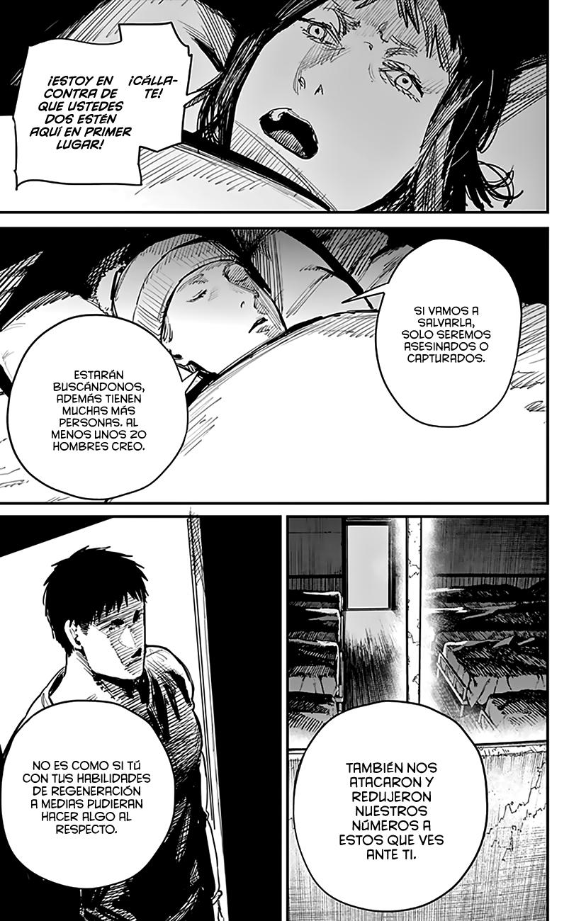 Read Fire Punch ES Manga Online